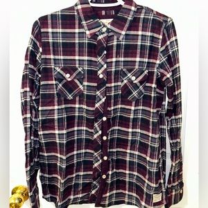 Flannel shirt